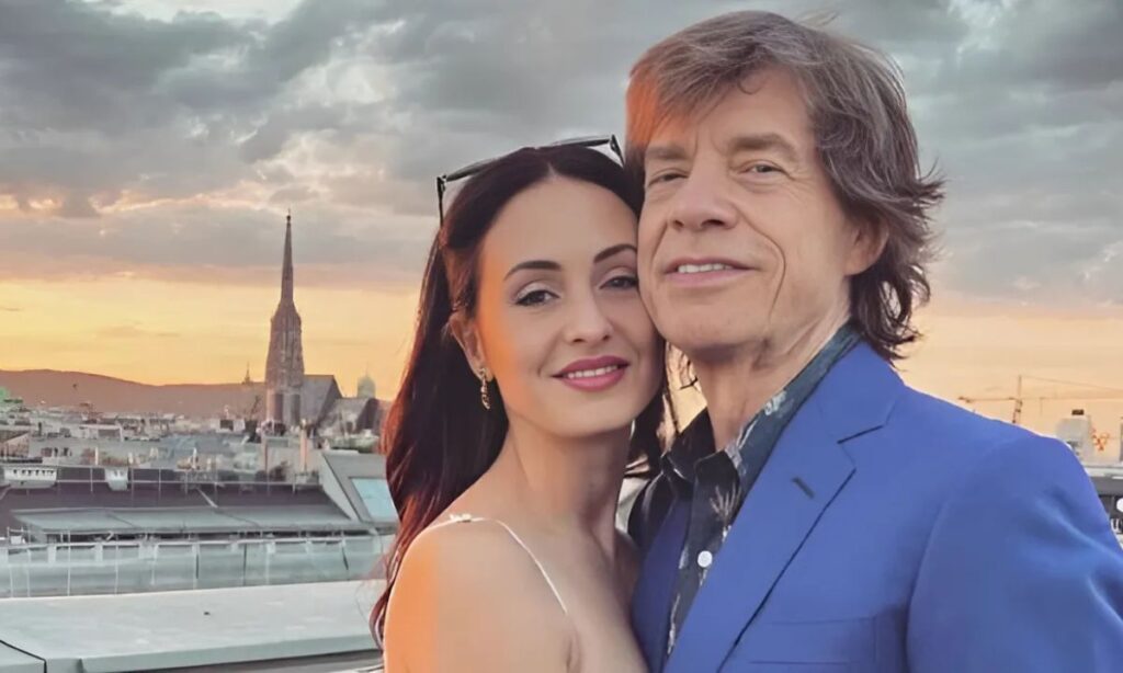 Mick Jagger and Melanie Hamrick Announce Engagement, Keep Wedding Plans Uncertain