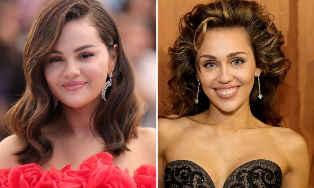Miley Cyrus and Selena Gomez Rebuilding a Friendship After Years of Rumors