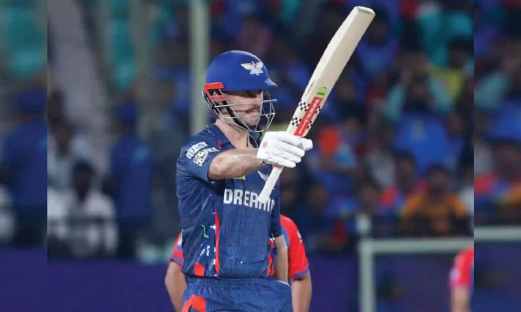 Mitchell Marsh