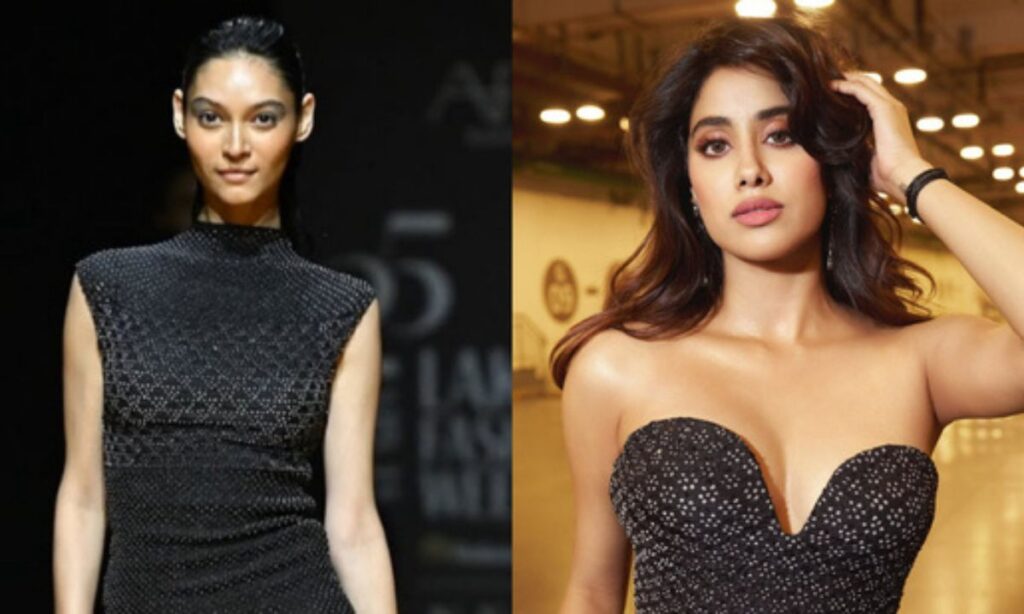 Model vs Celebrity:Tamanna Katoch Steals the Spotlight at Lakmé Fashion Week