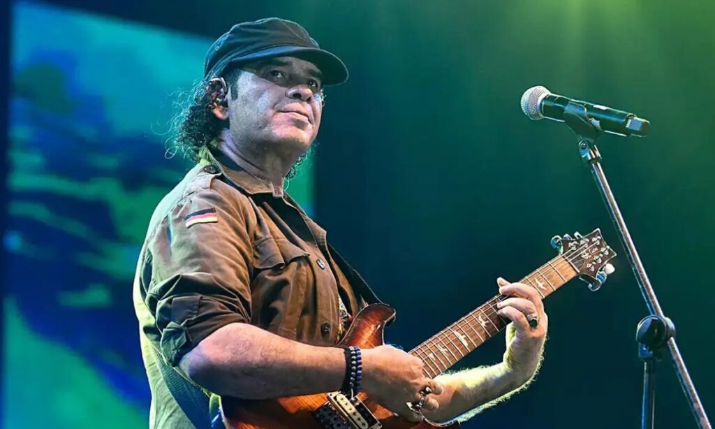 Mohit Chauhan Sets Taarangana’25 on Fire with Magical Performance!