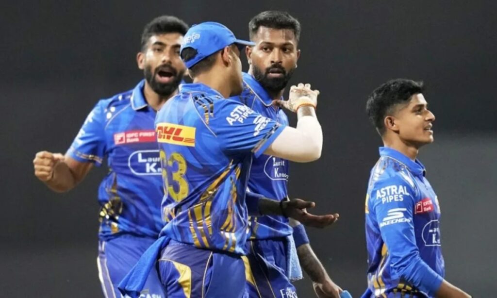 Mumbai Indians