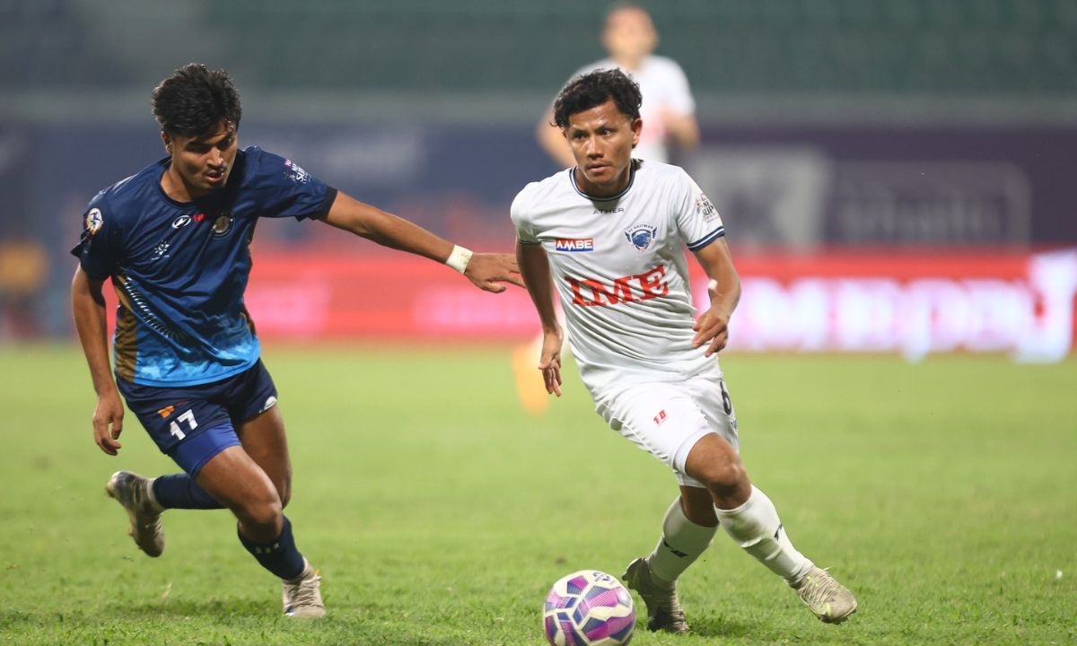 NSL 2025: Chitwan vs Jhapa