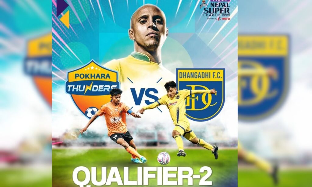 NSL 2025 - Dhangadhi vs Pokhara