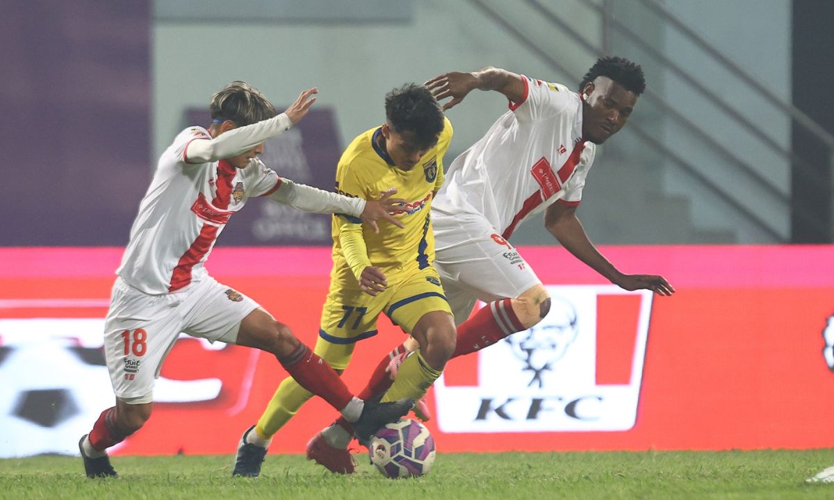 NSL 2025- Lalitpur vs Dhangadhi