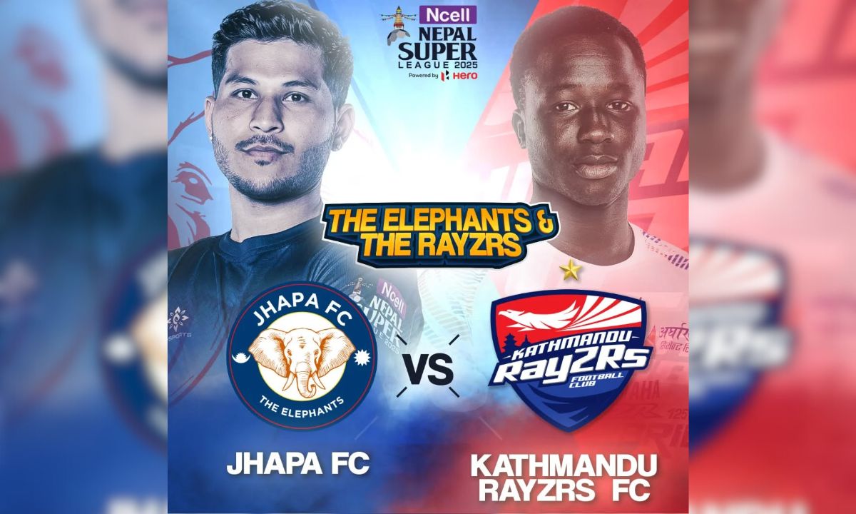 NSL- Kathmandu vs Jhapa
