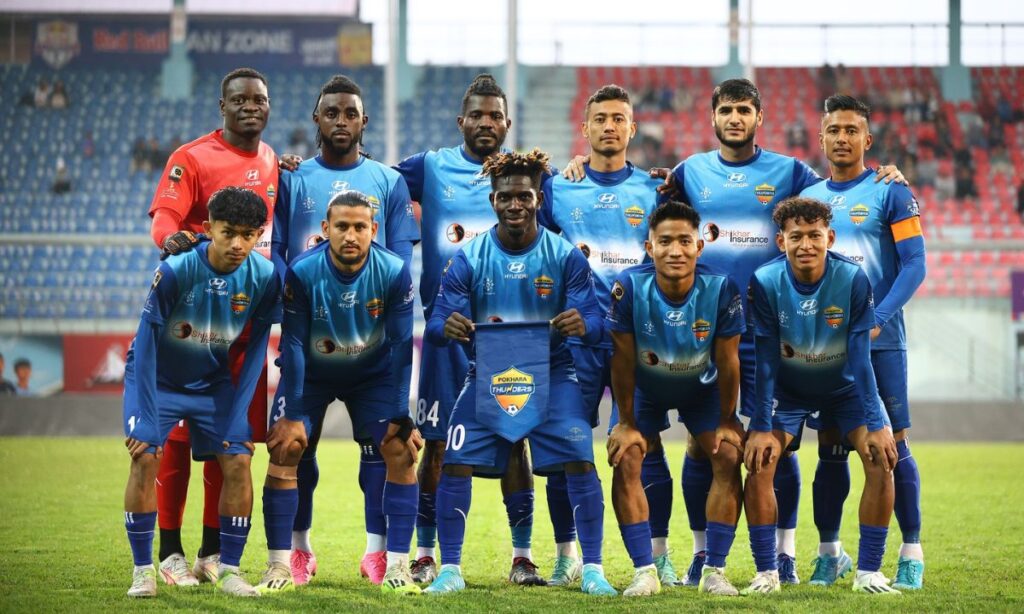 NSL - Pokhara Thunders