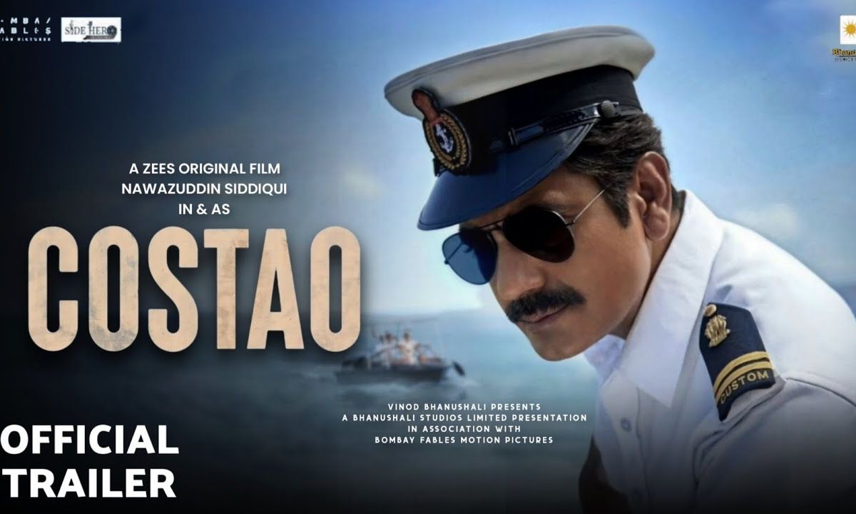 Nawazuddin Siddiqui Battles Crime and Corruption in Gritty New Drama Costao
