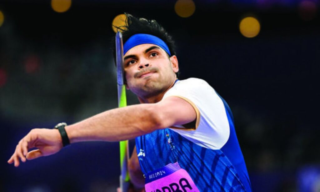 Neeraj Chopra