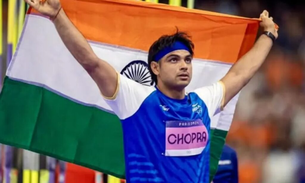 Neeraj Chopra
