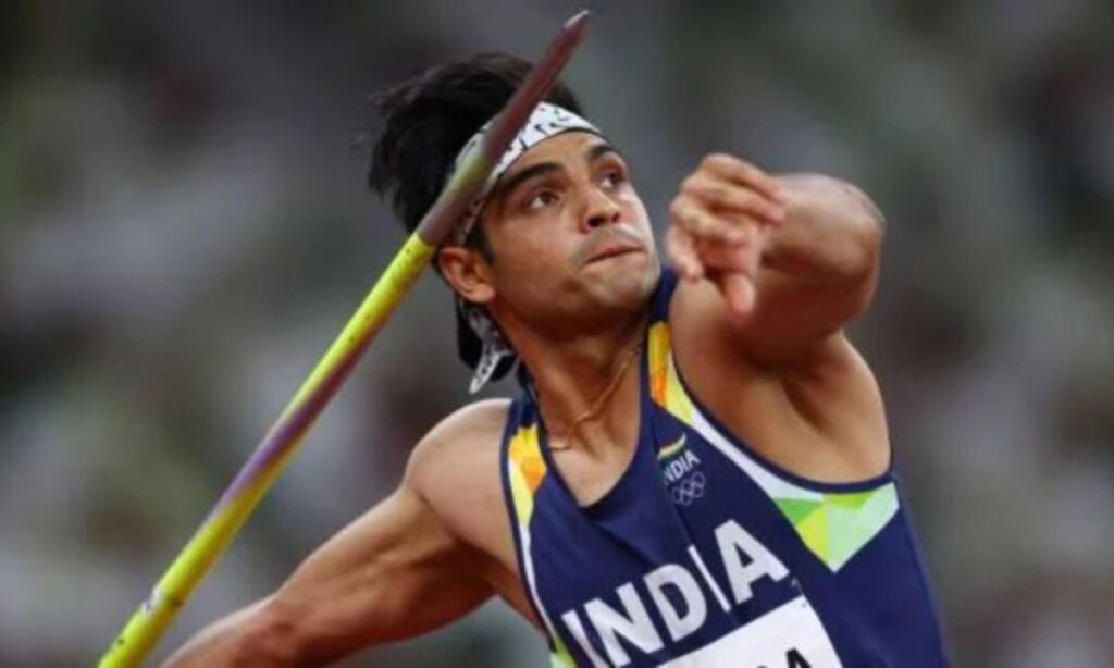 Neeraj Chopra