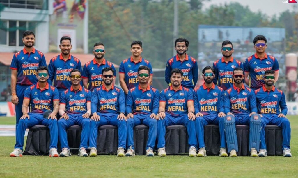 Nepal cricket team