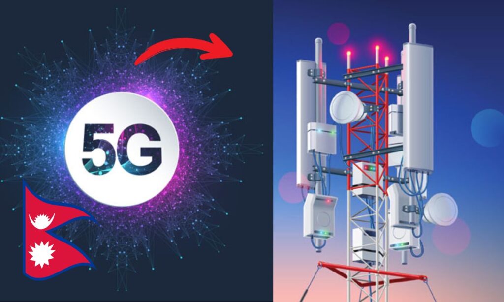 5G Services Entering Nepal by 2025