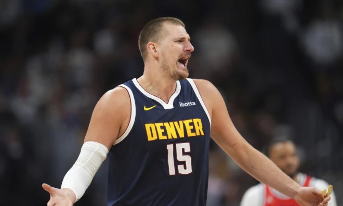 Nikola Jokic
