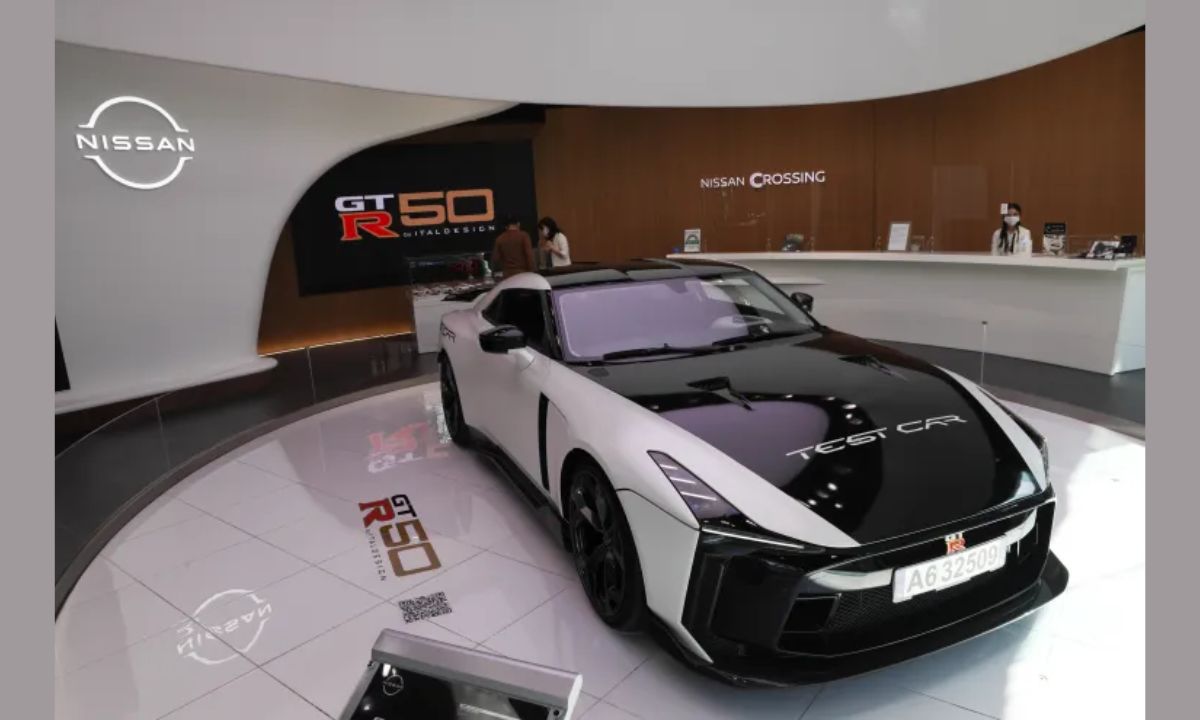Nissan GT-R to Return by 2030 as a Plug-In Hybrid