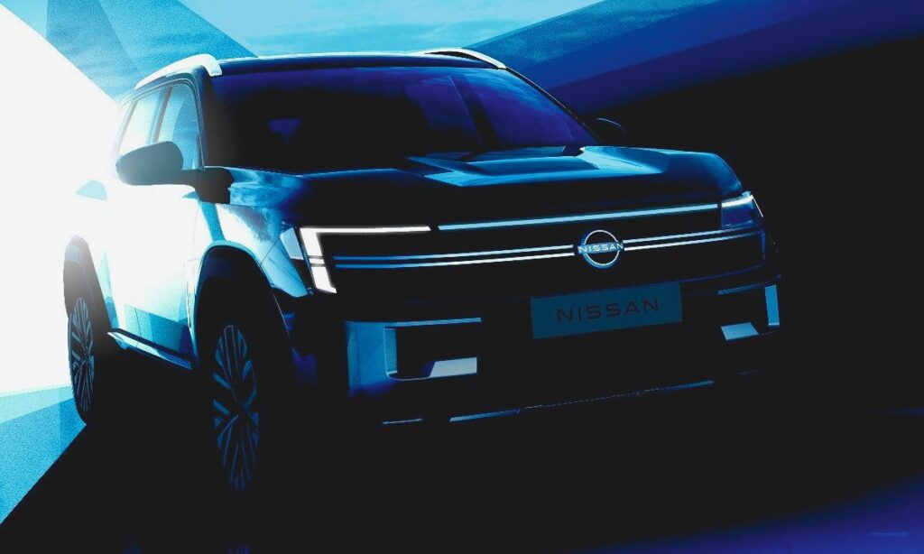 Nissan to Launch New Seven-Seater B-MPV
