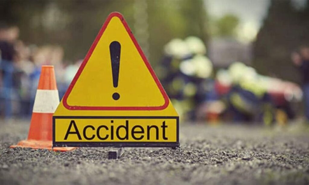 One Dead, One Injured as Cement Trailer Falls into Stream in Rolpa