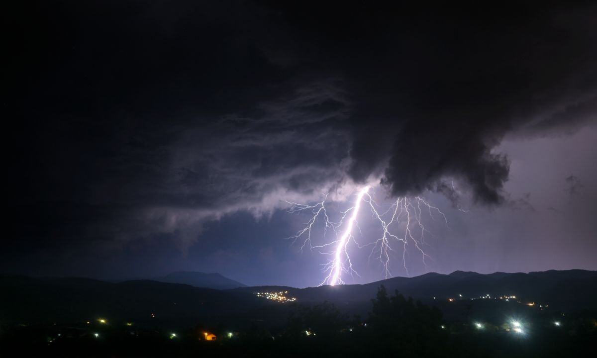 One Dead, Two Seriously Injured in Lightning Strike in Gorkha