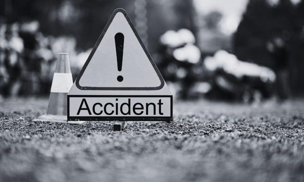 Overloaded Pickup Van Overturns in Rupandehi, Killing Two and Injuring 22