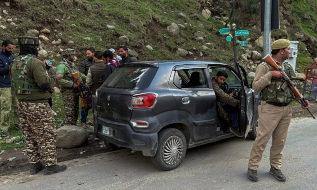 PM Modi Rushes Back from Saudi Amid Pahalgam Terror Attack
