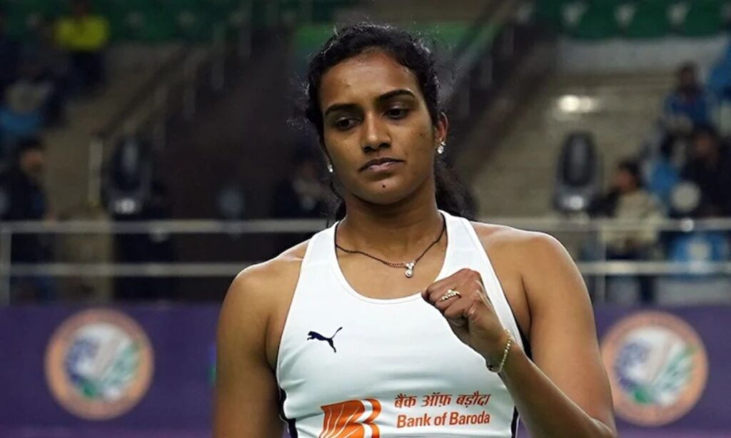 PV Sindhu