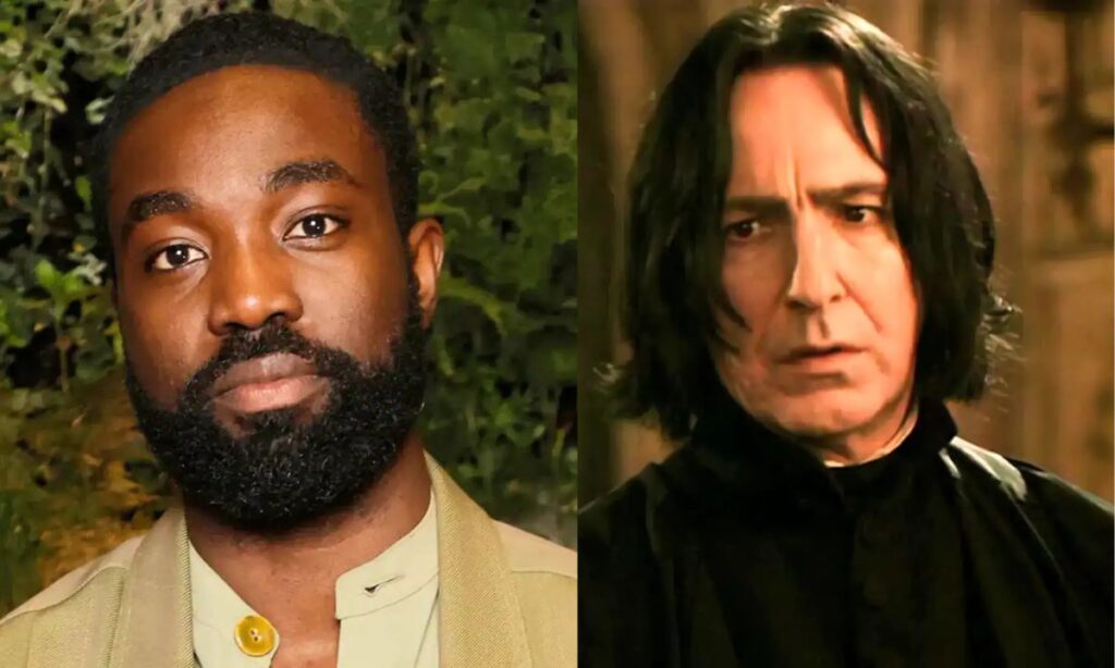 Paapa Essiedu Cast as Snape in Harry Potter Series, Fans Divided