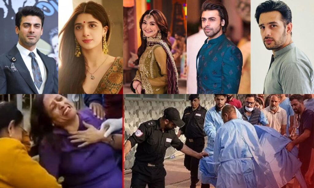 Pakistani Celebrities Join Indian Voices in Condemning Pahalgam Terror Attack
