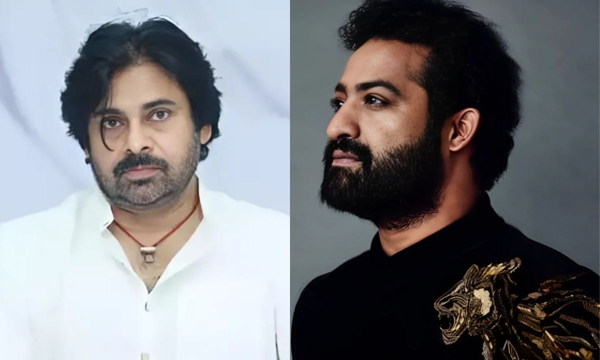 Pawan Kalyan Rushes to Singapore After Son's Fire Accident, Jr NTR Sends Support