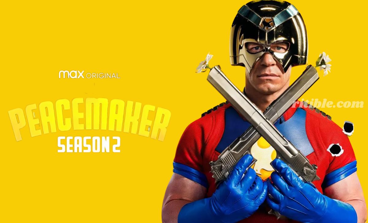 Peacemaker Season 2