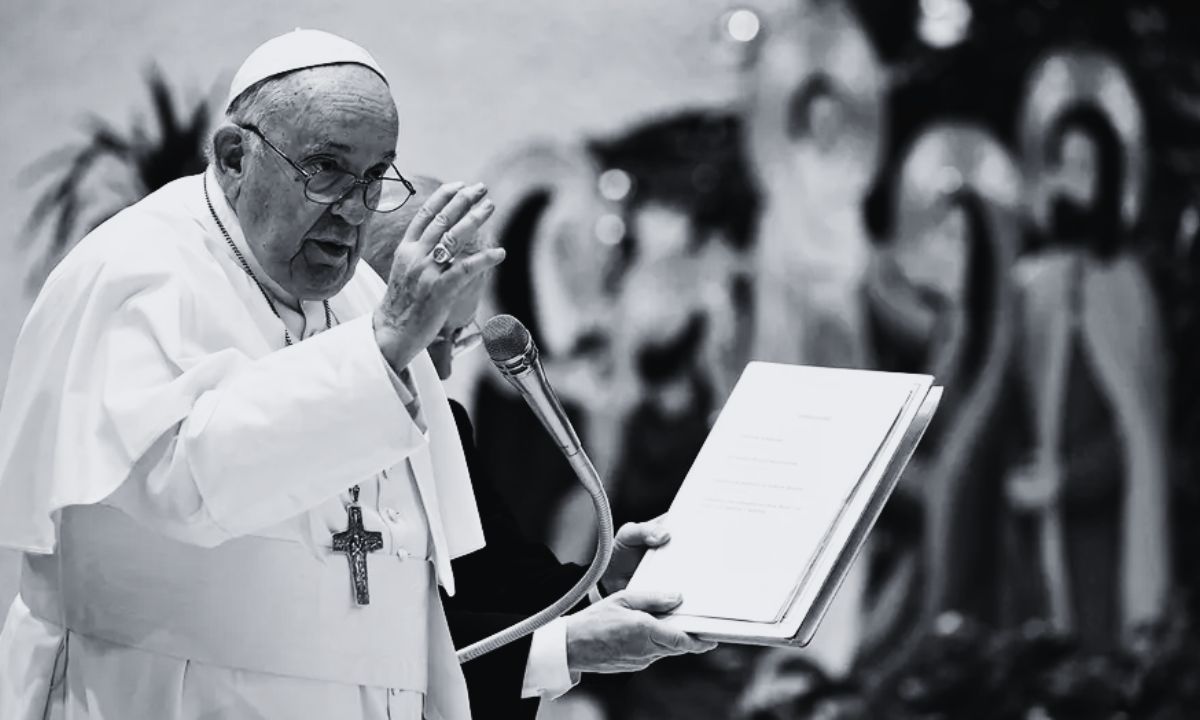 Pope Francis Dies at 88