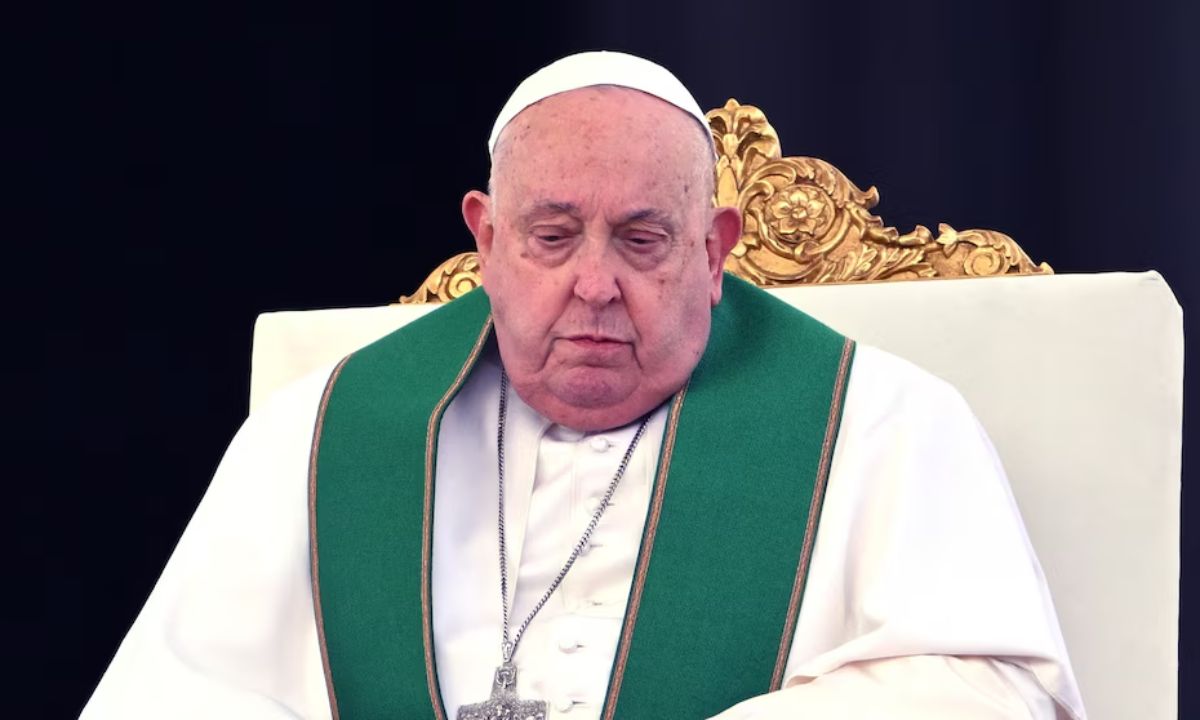 Pope Francis