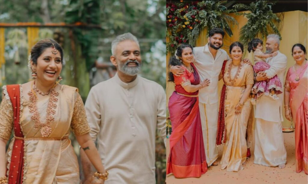 Priyanka Deshpande Husband