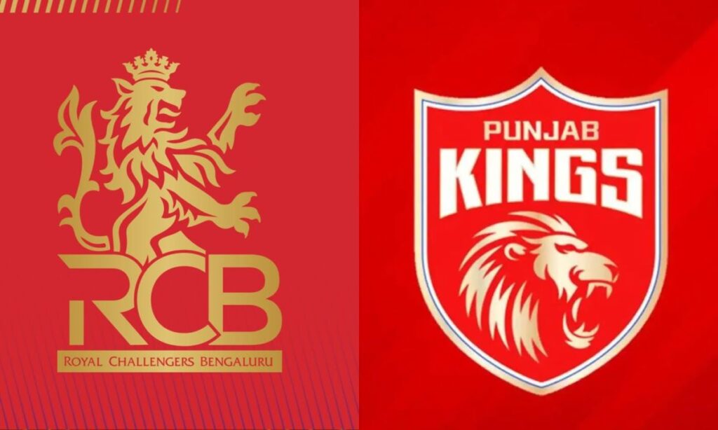 RCB vs PBKS IPL 2025