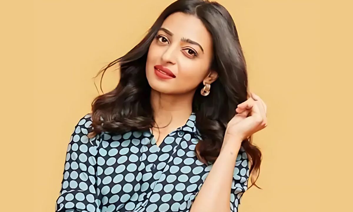 Radhika Apte Brings Baby Girl to Mumbai for the First Time