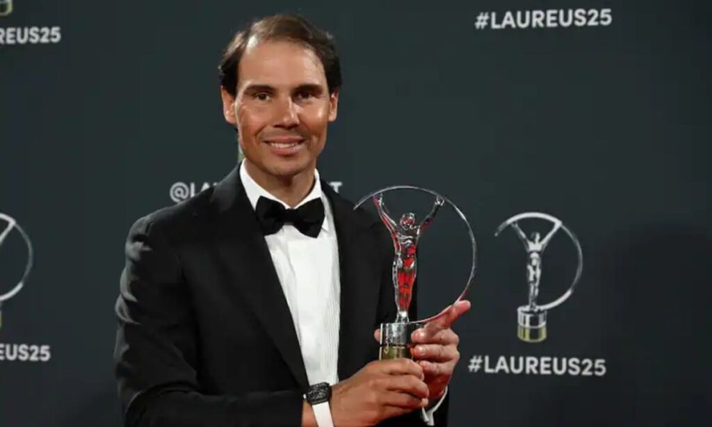 Rafael Nadal