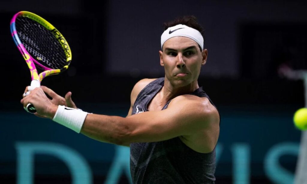 Rafael Nadal