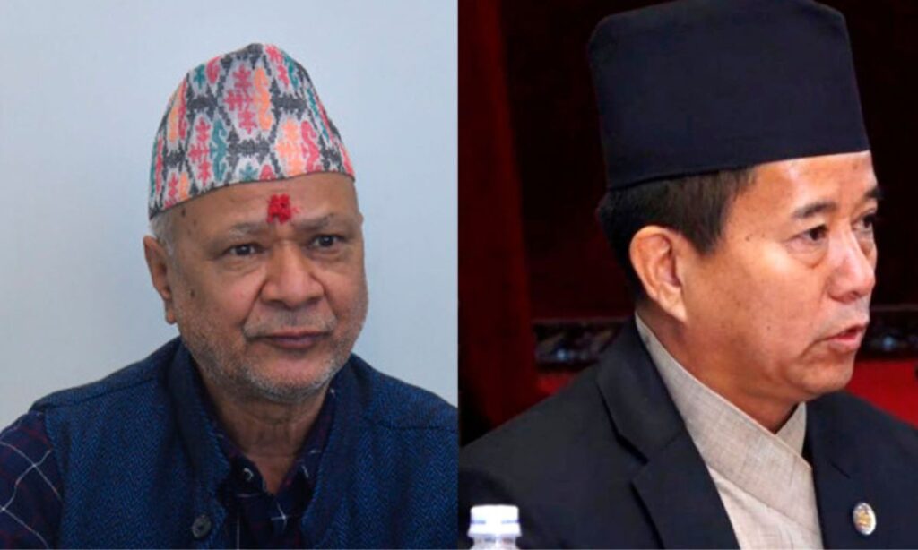 Raghuji Pant Appointed as New Education Minister