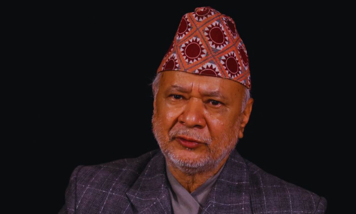 Raghuji Pant to Take Oath