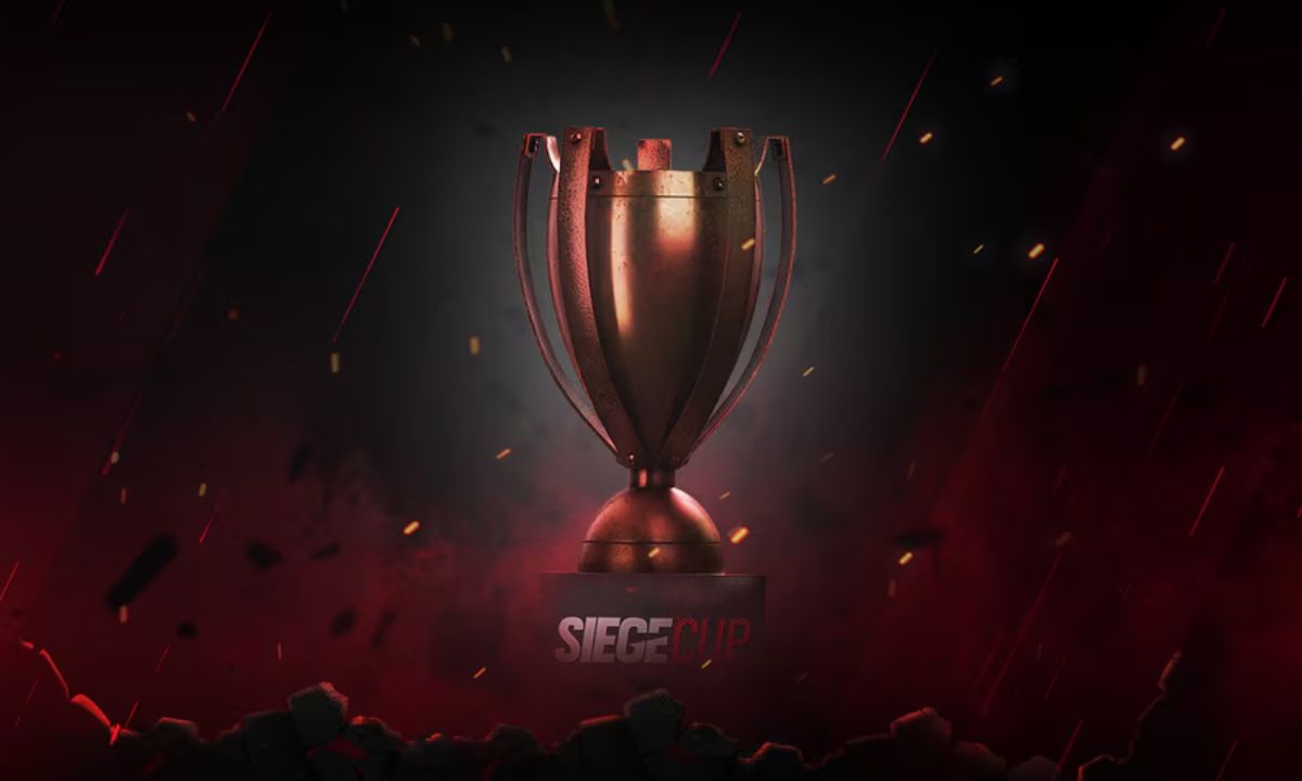 Rainbow Six Siege Cup