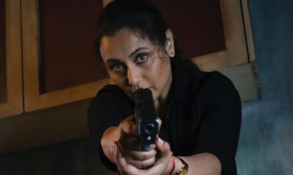Rani Mukerji Is Back as Shivani Shivaji Roy in Mardaani 3; First Look and Release Date Revealed
