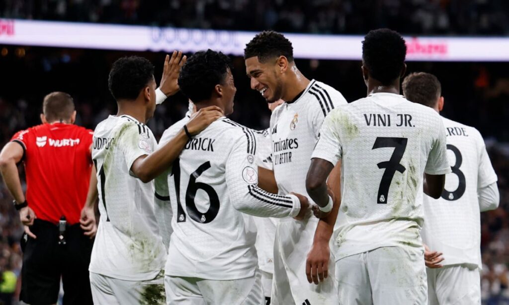 Real Madrid