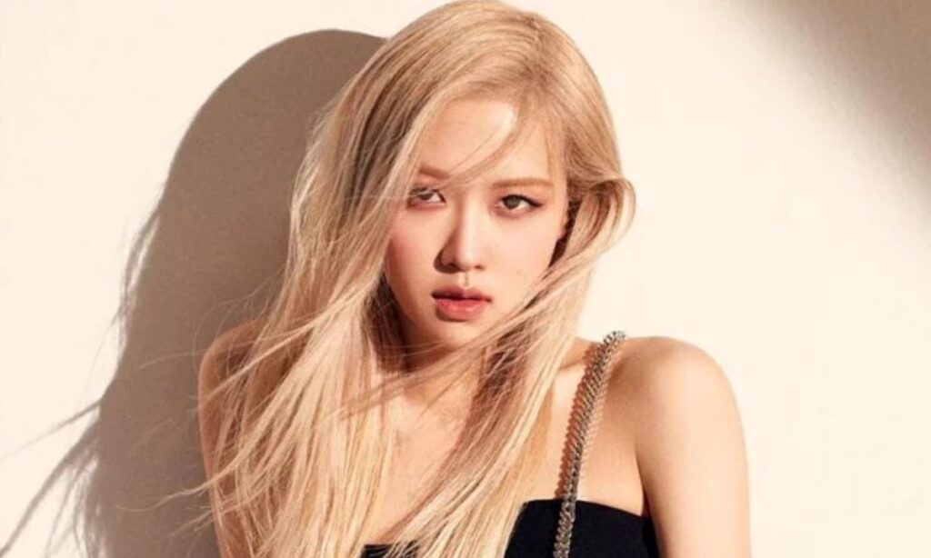 Rosé Makes History at AMAs, Becomes First K-pop Artist Nominated Outside K-pop Category
