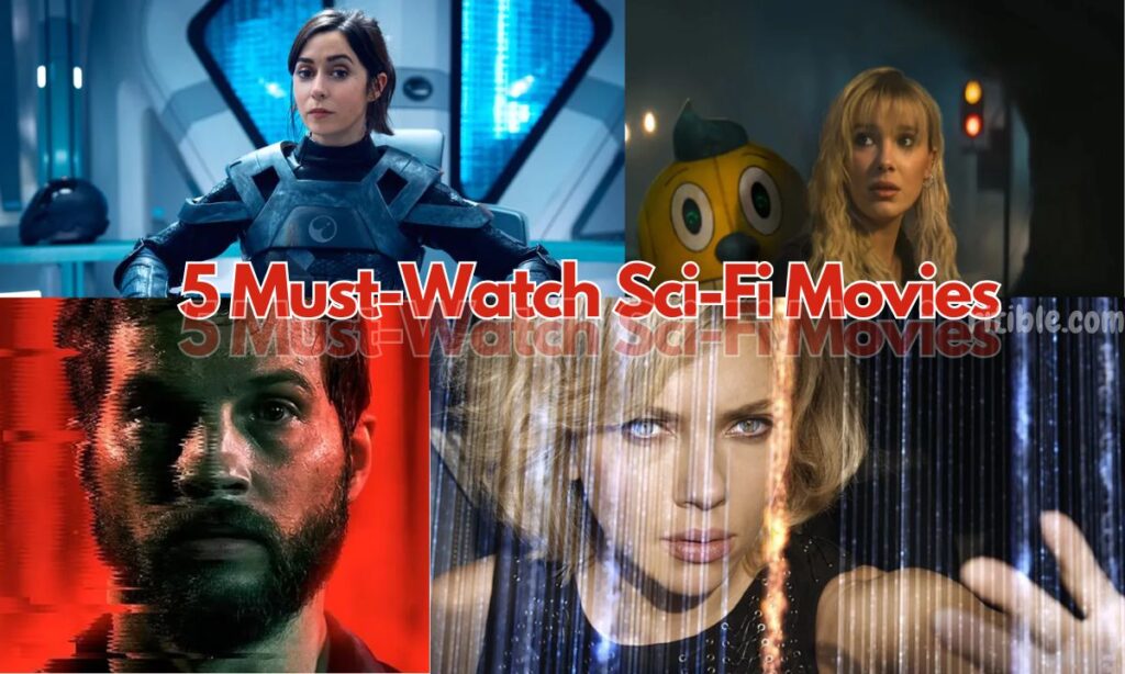 Sci-Fi Movies