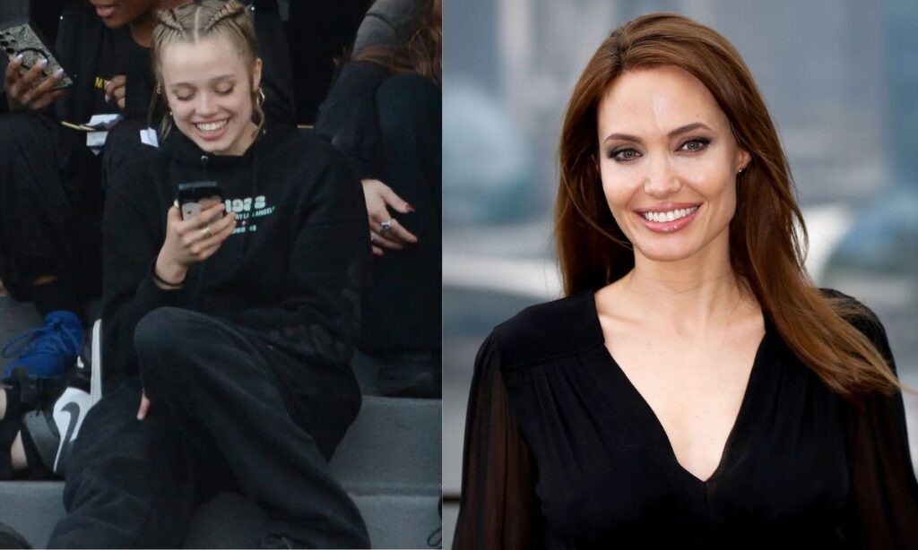 Shiloh Jolie-Pitt’s New Pics Spark Comparisons to Mom Angelina
