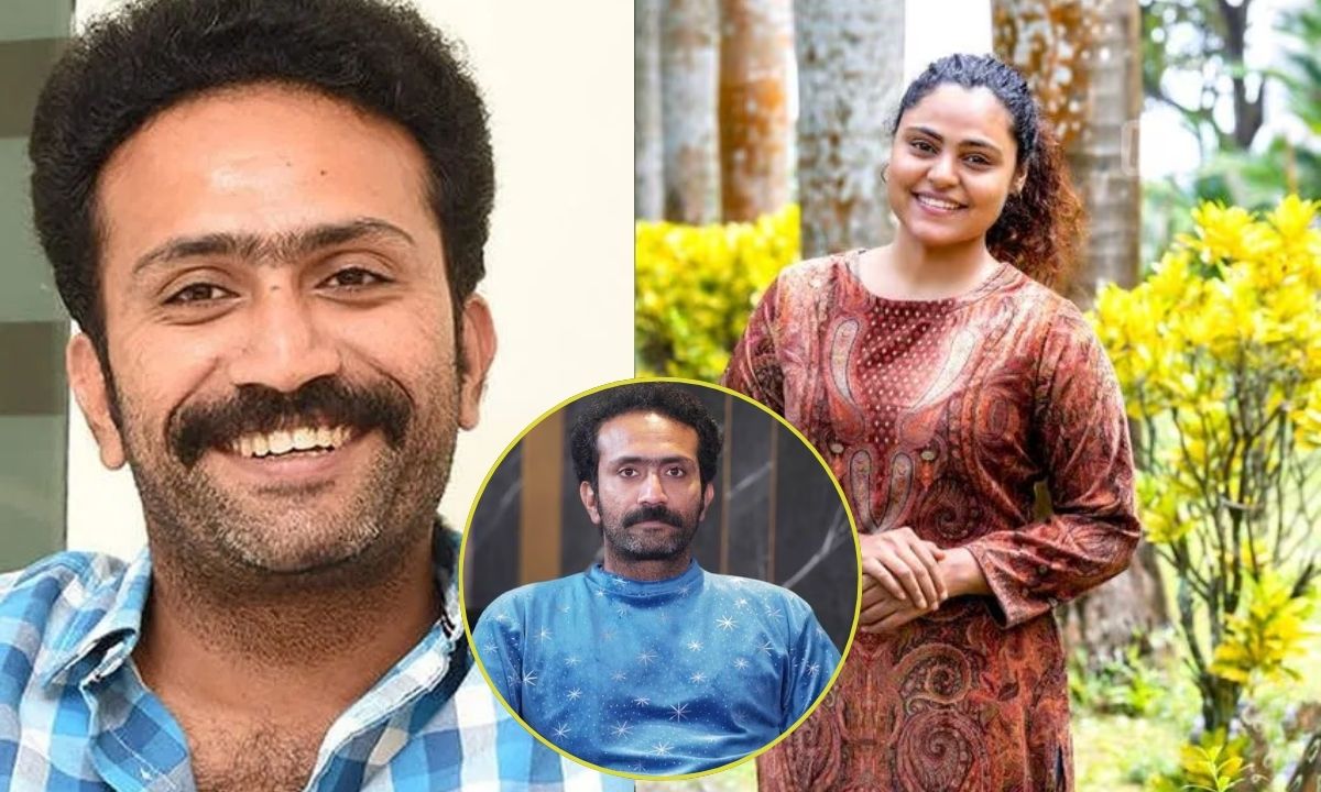 Shine Tom Chacko