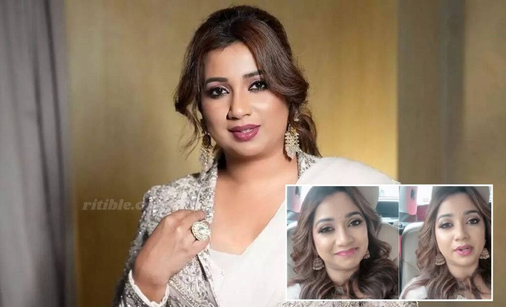 Shreya Ghoshal