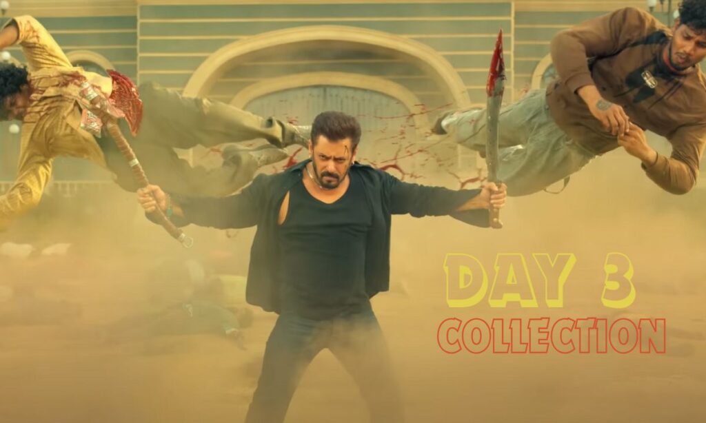 Sikandar Day 3