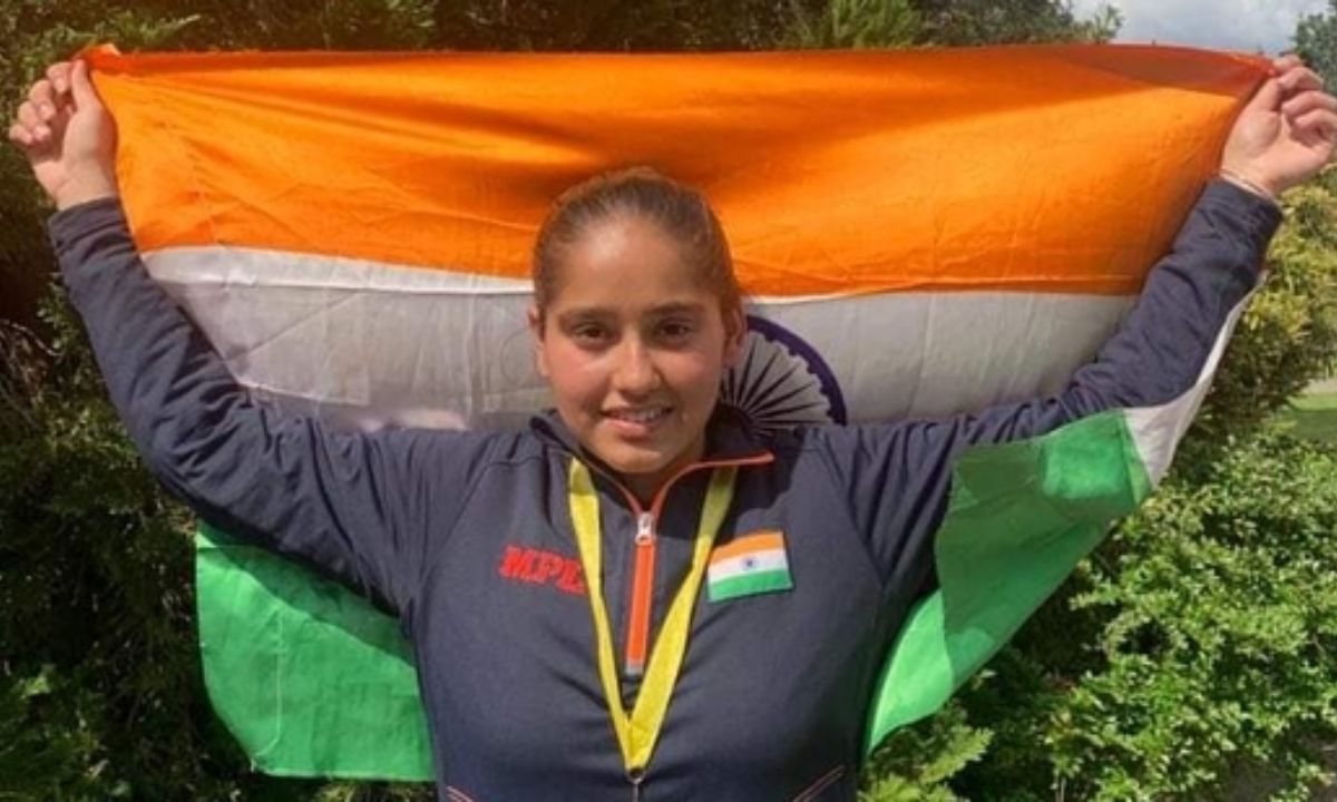 Simranpreet Kaur