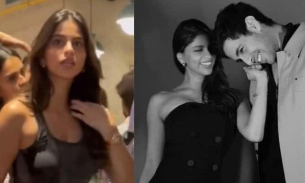 Suhana Khan & Agastya Nanda: Late Night Out Fuels Dating Rumors