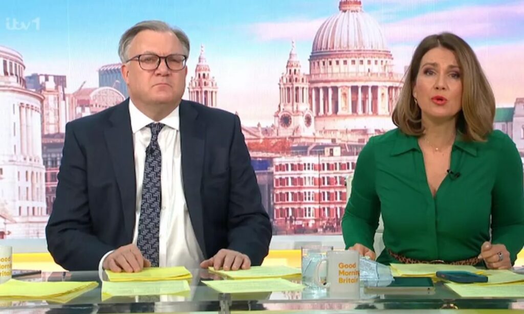 Susanna Reid